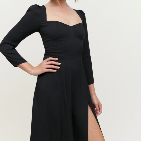 Reformation Petite Mara Dress NWT - Picture 3 of 3